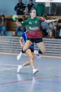 Bild 27 - F HSG Kremperheide/Muensterdorf - HSG Holstein Kiel/Kronshagen : Ergebnis: 31:26